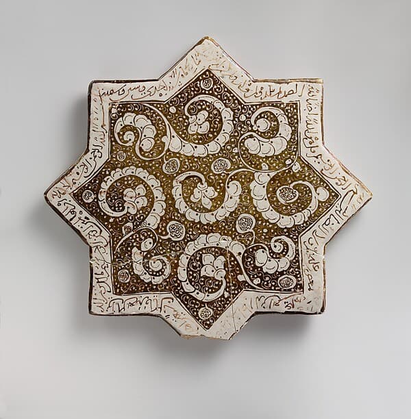 Star-Shaped Tile