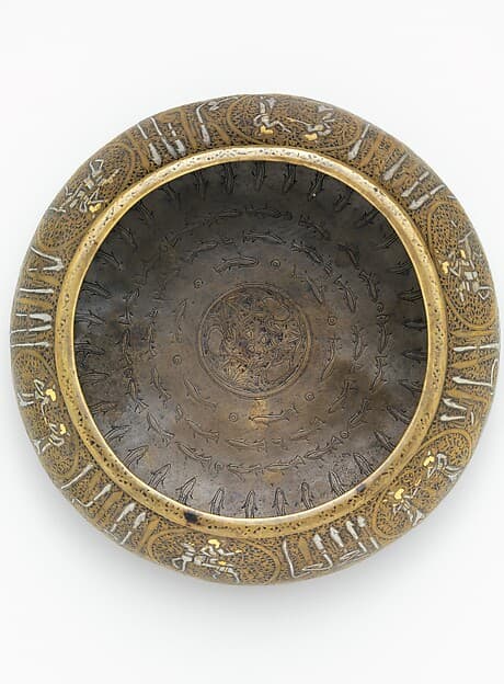 Bowl with Figural Imagery