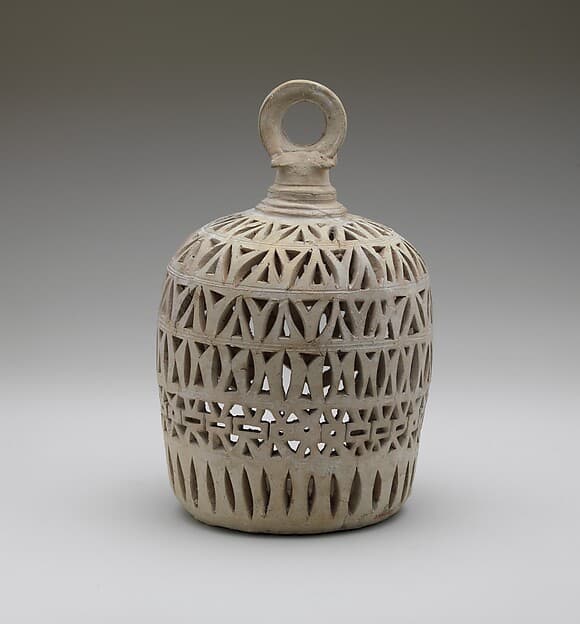 Lantern for a Lamp