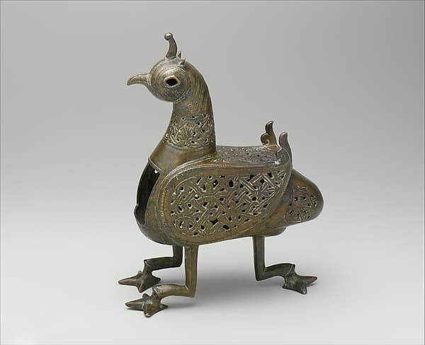 Bird-Shaped Incence Burner