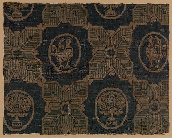 Textile Fragment