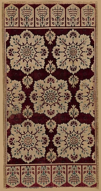 Cushion Cover (Yastik)