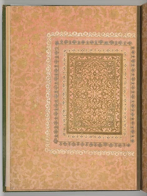 Folio from the Bellini Album