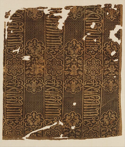 Fragment of a Coat