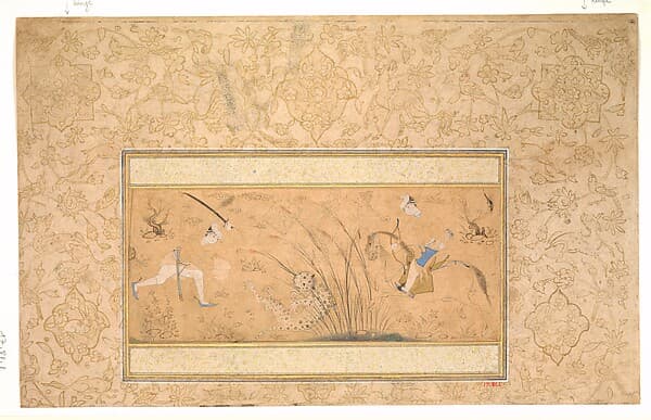 Hunting Scene