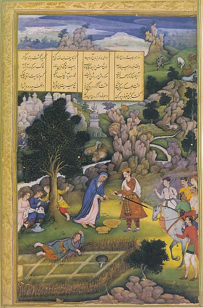 Khamsa (Quintet) of Amir Khusrau Dihlavi, by Amir Khusrau Dihlavi