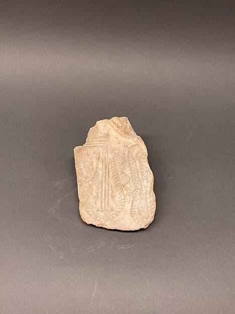 Fragment of Tombstone
