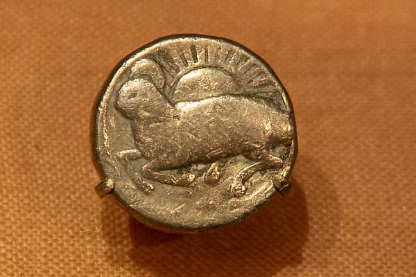 Group of Zodiac Coins--Aries, Leo, Pisces, Taurus, Capricorn