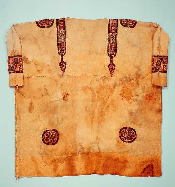 Richly Decorated Tunic