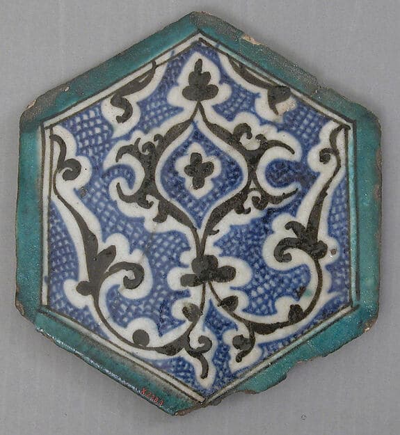 Hexagonal Tile