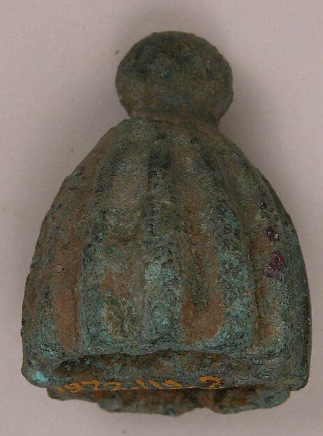 Chess Piece, probably a Pawn