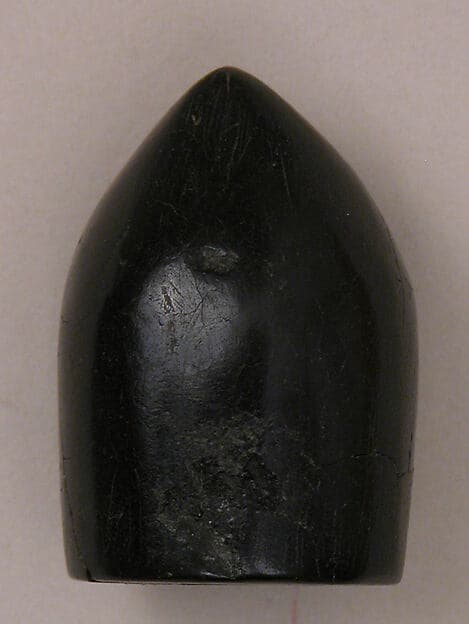 Chess Piece, probably a Pawn