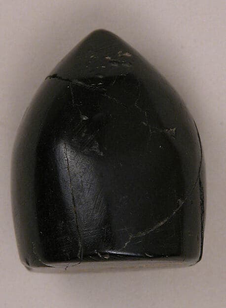 Chess Piece, probably a Pawn
