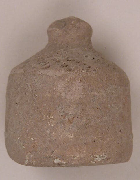 Chess Piece, Probably a Pawn