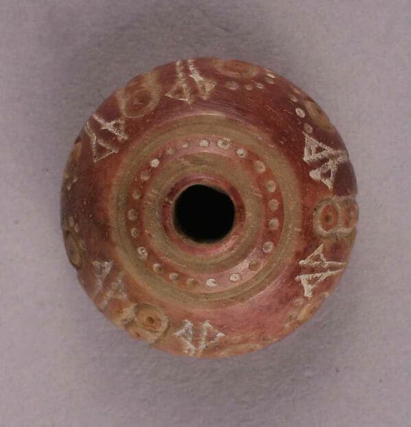 Button or Bead