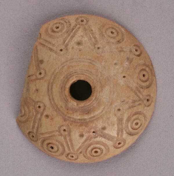 Button or Bead