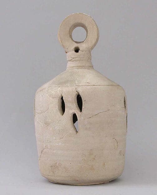 Earthenware Lantern