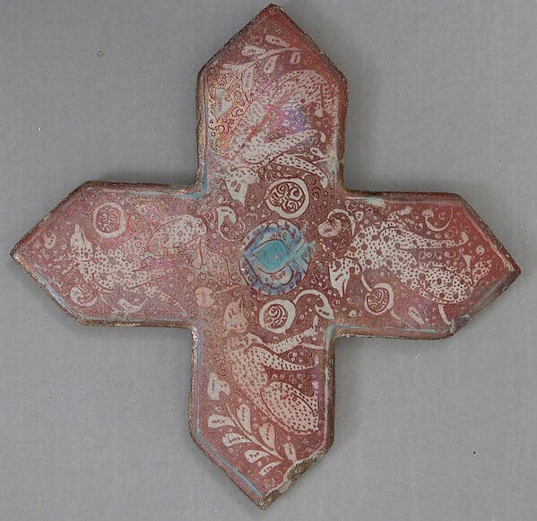 Cross-Shaped Tile