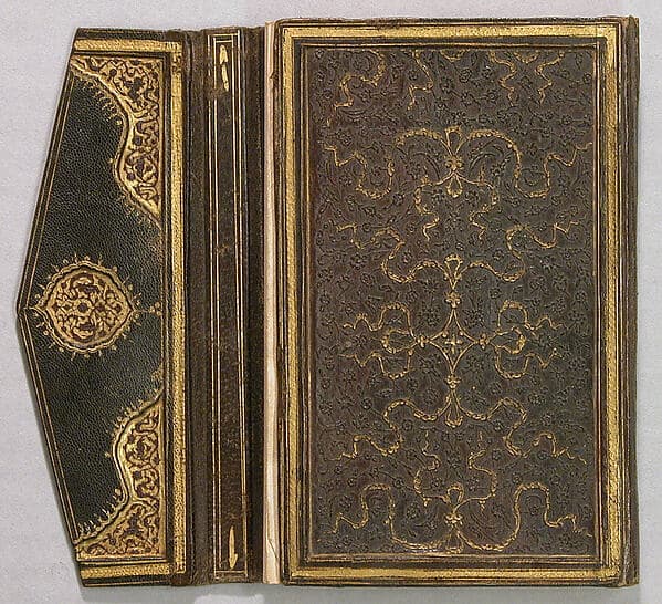 Bookbinding (Jild-i kitab)