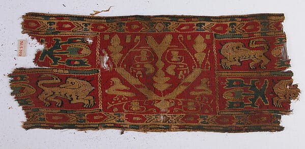 Fragment of a Sleeve