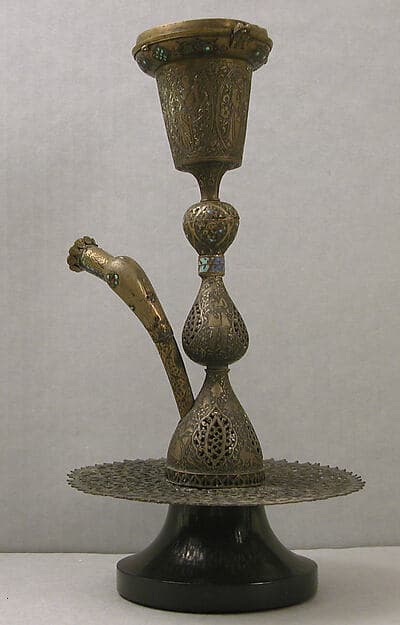 Water Pipe Top
