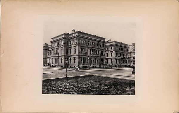 Mr. Vanderbilt's house and collection, by Edward Strahan (Earl Shinn)