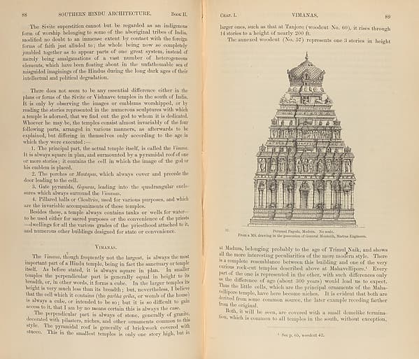 The illustrated handbook of architecture : being a concise and popular account of the different styles of architecture prevailing in all ages and all countries, by James Fergusson