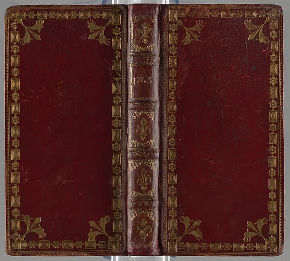 Les Spectacles de Paris, ou, Calendrier historique & chronologique des théâtres, by Joseph de Laporte