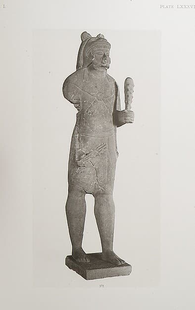 A Descriptive Atlas of the Cesnola Collection of Cypriote Antiquities in the Metropolitan Museum of Art, New York (1885–1903), by Luigi Palma di Cesnola