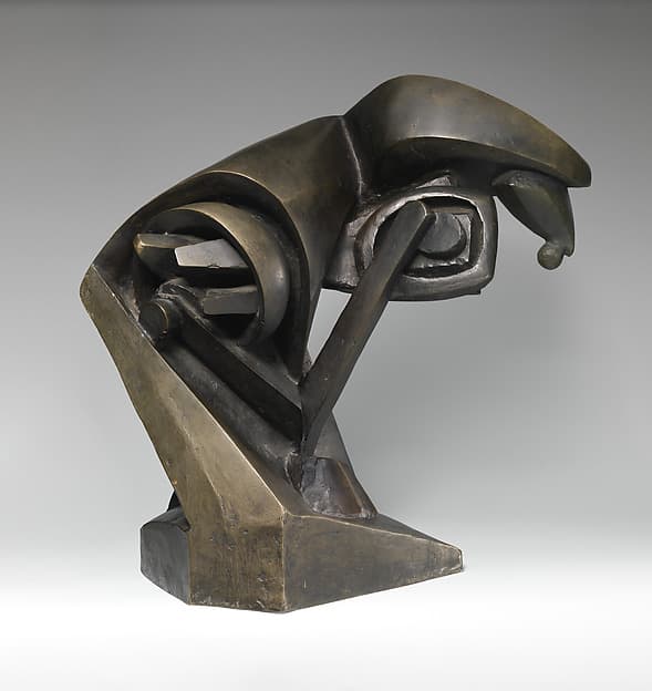 Horse, by Raymond Duchamp-Villon