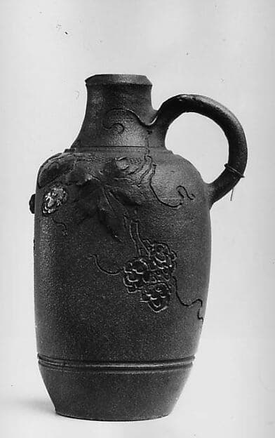 Jug, by Ernest Chaplet