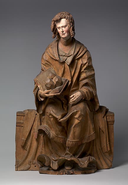 Saint Stephen, by Hans Leinberger