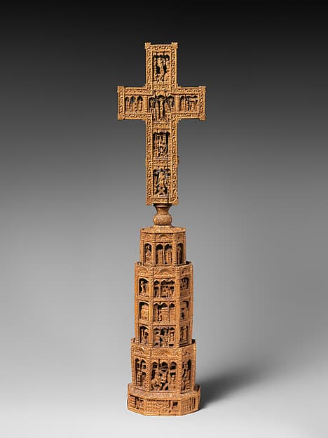 Cross, by George Laskaris (Giorgios Laskaris)