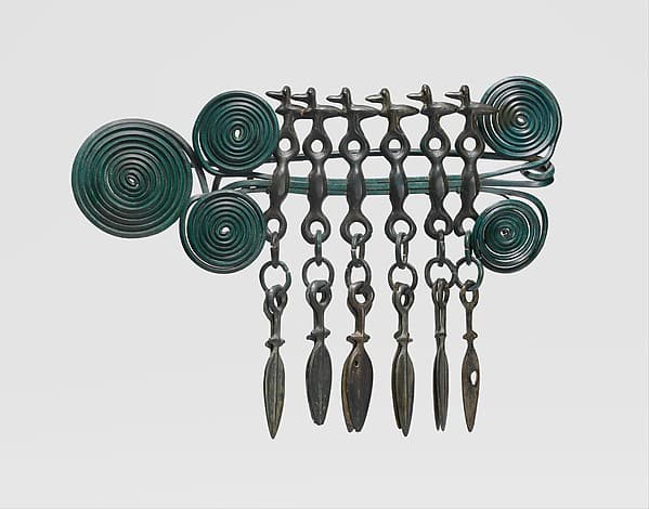 Large Brooch
