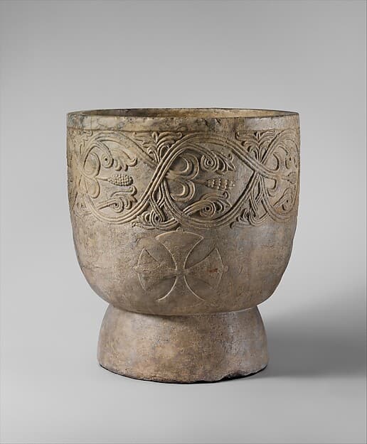 Baptismal Font