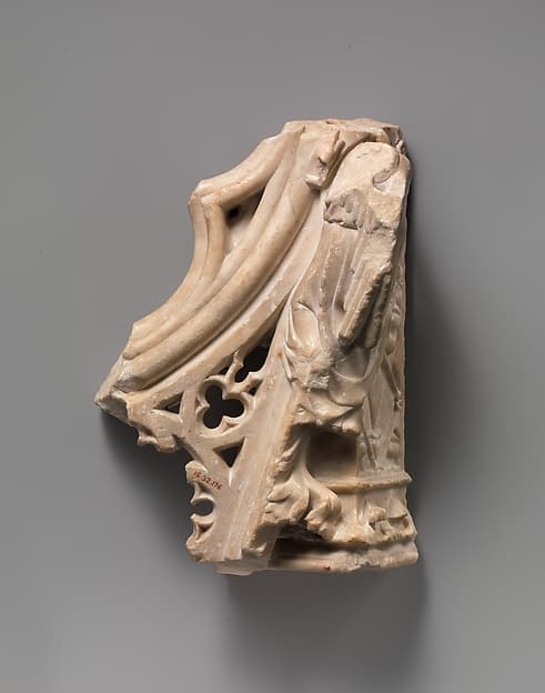 Architectural Fragment