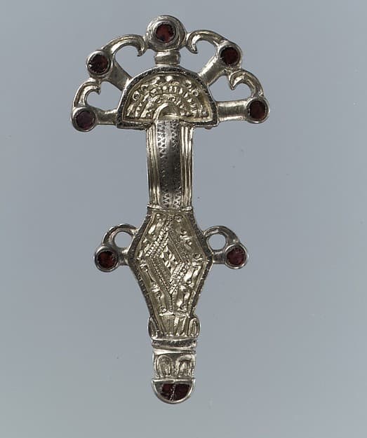 Bow Brooch
