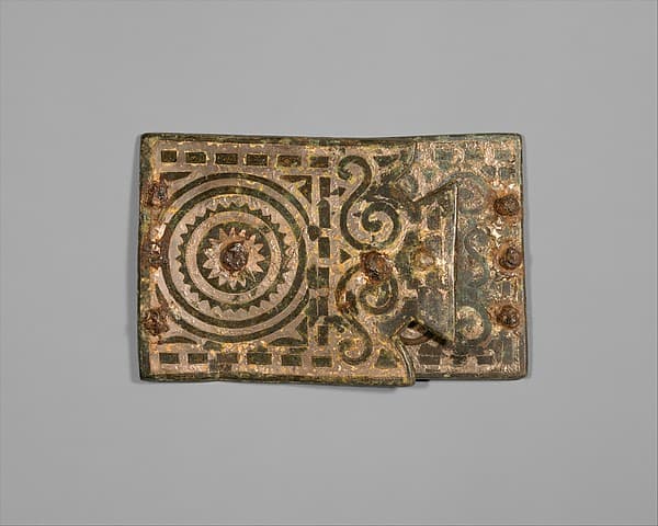 Belt Clasp