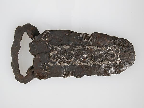 Belt Buckle Loop