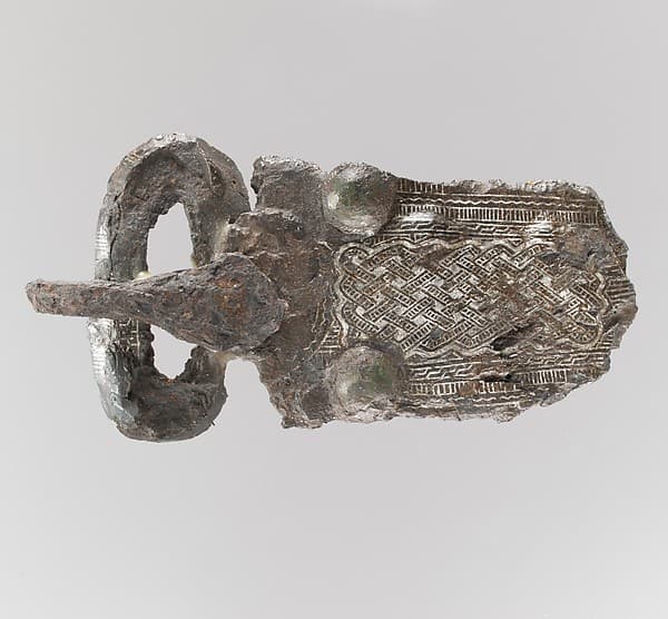 Belt Buckle Loop