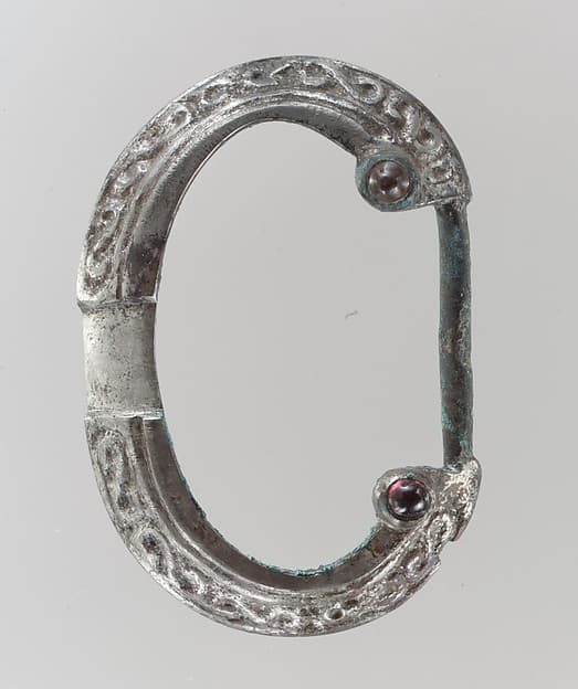 Ring of Belt Buckle