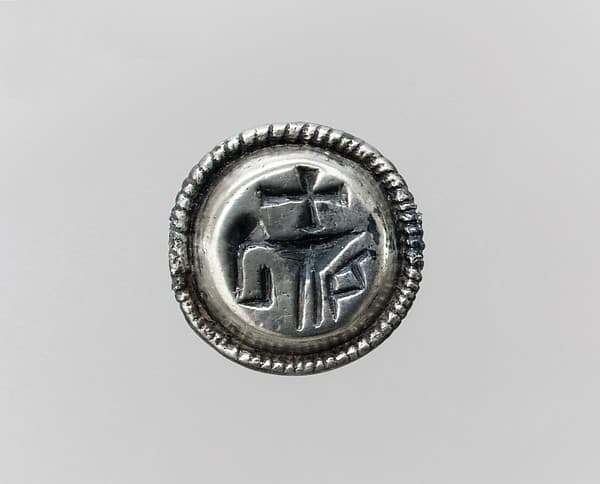 Top of a Signet Ring