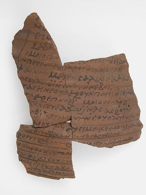 Ostrakon