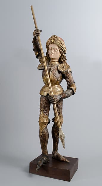 Saint George Slaying the Dragon, by Michael Pacher