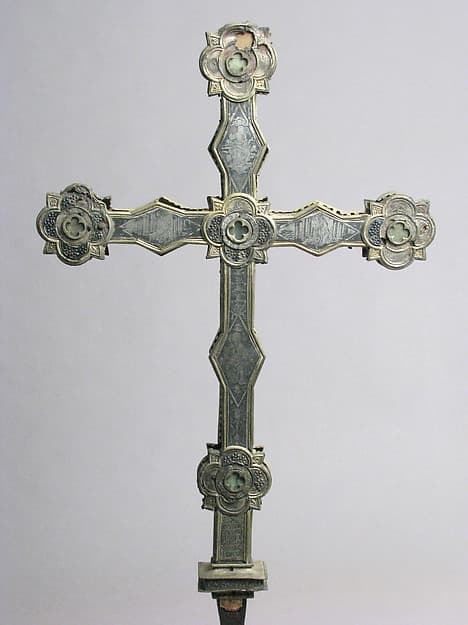 Reliquary Cross