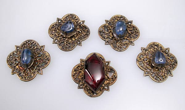 Five Jewels