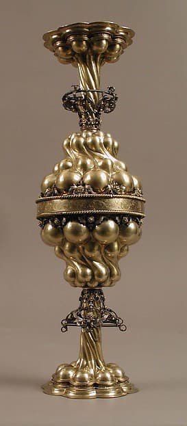 Double Cup, by Caspar Beutmüller the Elder