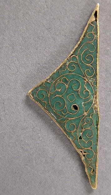 Element of an Icon Frame