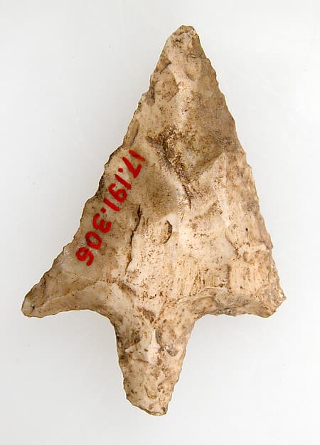 Arrowhead