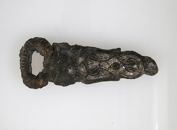 Belt Buckle Loop